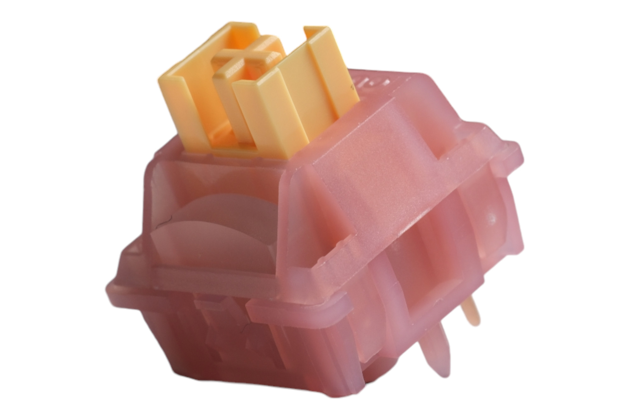 Gateron Magnetic Jade Hall Effect Switch vs Outemu Peach (V3